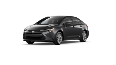 2026 Toyota Corolla Hybrid LE AWD