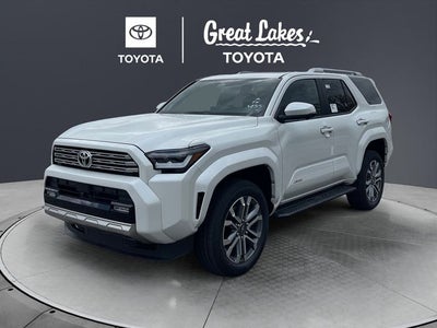 2026 Toyota 4Runner Limited