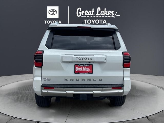 2026 Toyota 4Runner Limited
