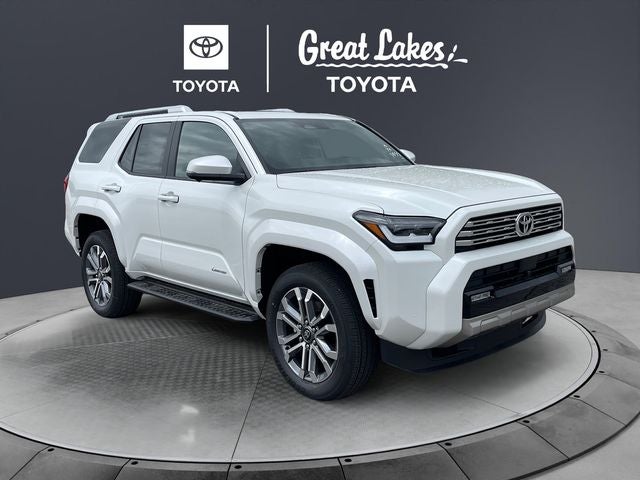 2026 Toyota 4Runner Limited