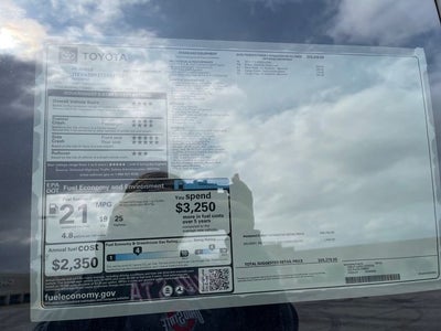 2026 Toyota 4Runner TRD Sport Premium