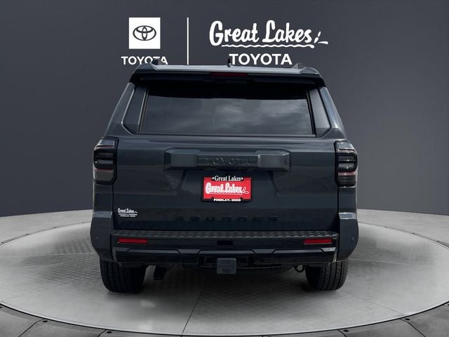 2026 Toyota 4Runner TRD Sport Premium