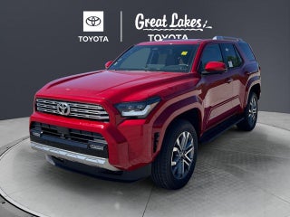 2026 Toyota 4Runner Limited