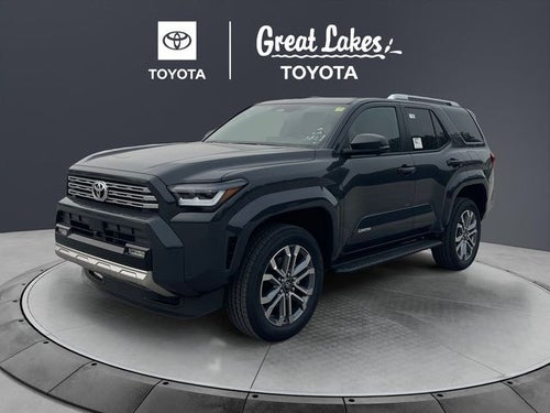 2026 Toyota 4Runner Limited