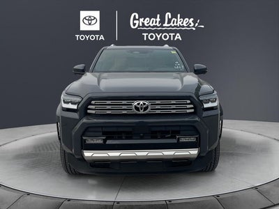 2026 Toyota 4Runner Limited