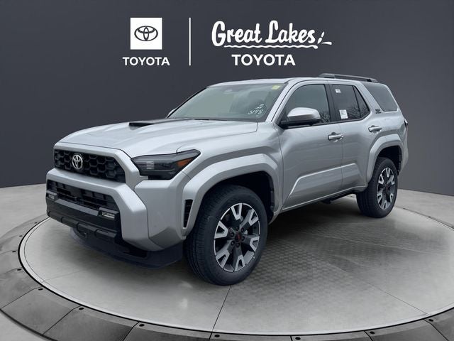 2026 Toyota 4Runner TRD Sport Premium