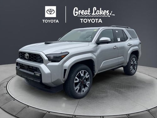 2026 Toyota 4Runner TRD Sport Premium