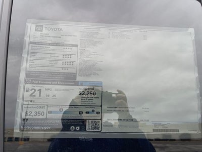 2026 Toyota 4Runner TRD Sport Premium