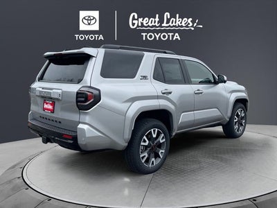 2026 Toyota 4Runner TRD Sport Premium