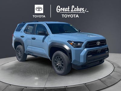 2026 Toyota 4Runner SR5