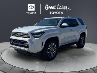 2026 Toyota 4Runner Limited