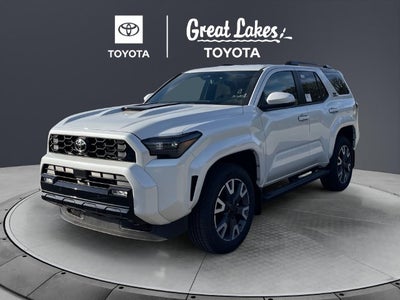 2026 Toyota 4Runner TRD Sport