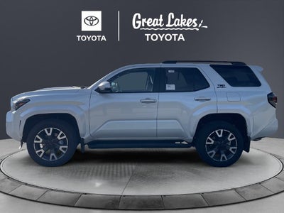 2026 Toyota 4Runner TRD Sport