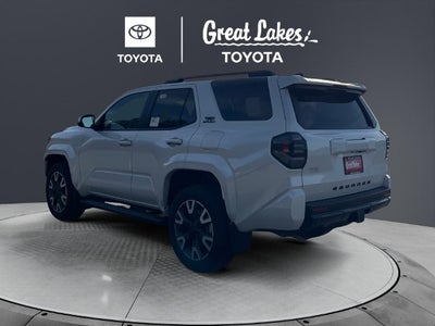 2026 Toyota 4Runner TRD Sport