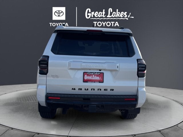 2026 Toyota 4Runner TRD Sport