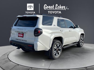 2026 Toyota 4Runner TRD Sport