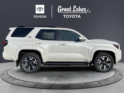 2026 Toyota 4Runner TRD Sport