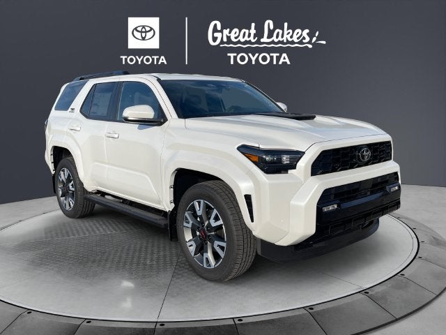 2026 Toyota 4Runner TRD Sport