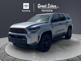 2026 Toyota 4Runner i-FORCE MAX 4Runner Platinum