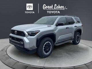 2026 Toyota 4Runner i-FORCE MAX 4Runner TRD Off-Road Premium