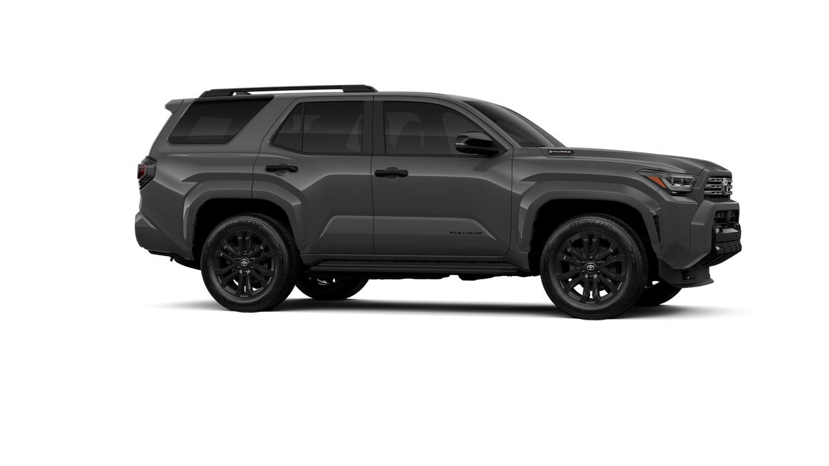 2026 Toyota 4Runner i-FORCE MAX 4Runner Platinum