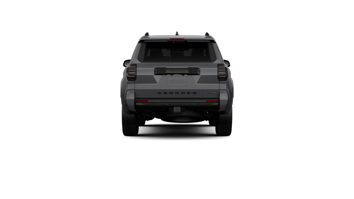 2026 Toyota 4Runner i-FORCE MAX 4Runner Platinum