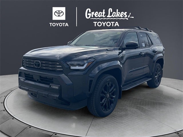 2026 Toyota 4Runner i-FORCE MAX 4Runner Platinum