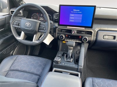 2026 Toyota 4Runner i-FORCE MAX 4Runner Platinum