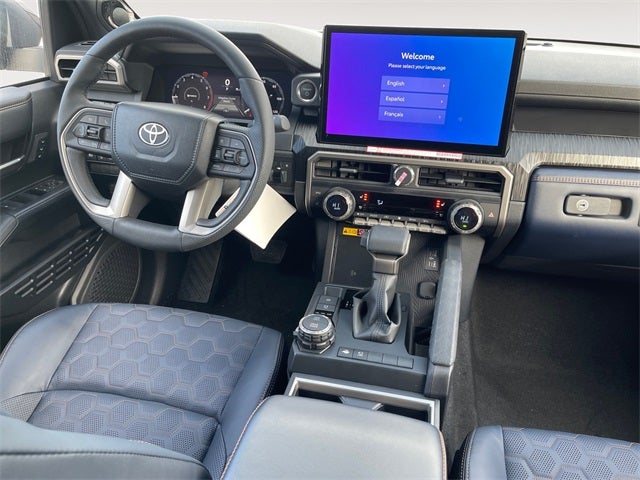 2026 Toyota 4Runner i-FORCE MAX 4Runner Platinum