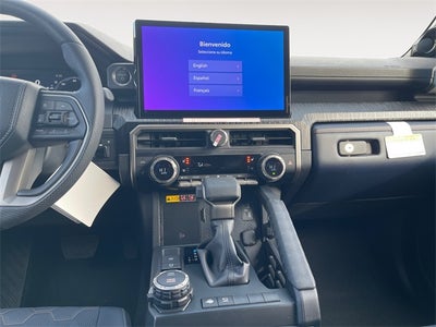 2026 Toyota 4Runner i-FORCE MAX 4Runner Platinum