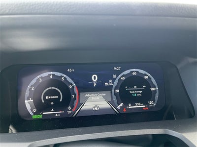 2026 Toyota 4Runner i-FORCE MAX 4Runner Platinum