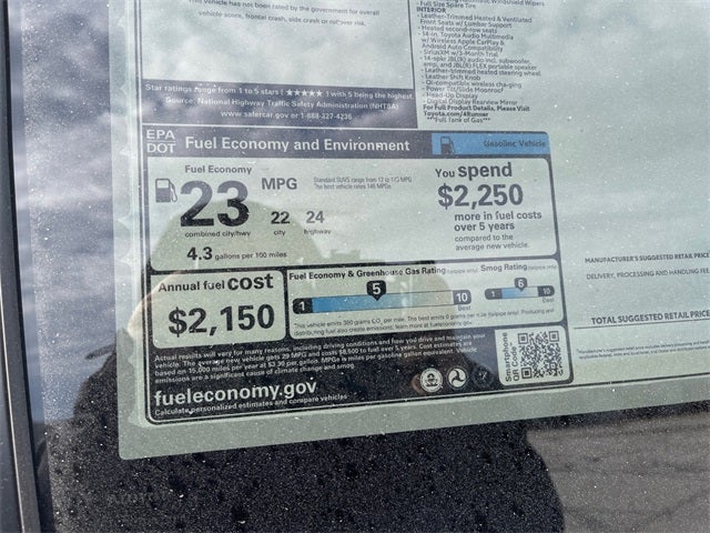 2026 Toyota 4Runner i-FORCE MAX 4Runner Platinum