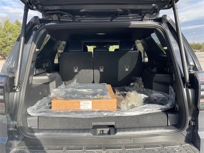 2026 Toyota 4Runner i-FORCE MAX 4Runner Platinum