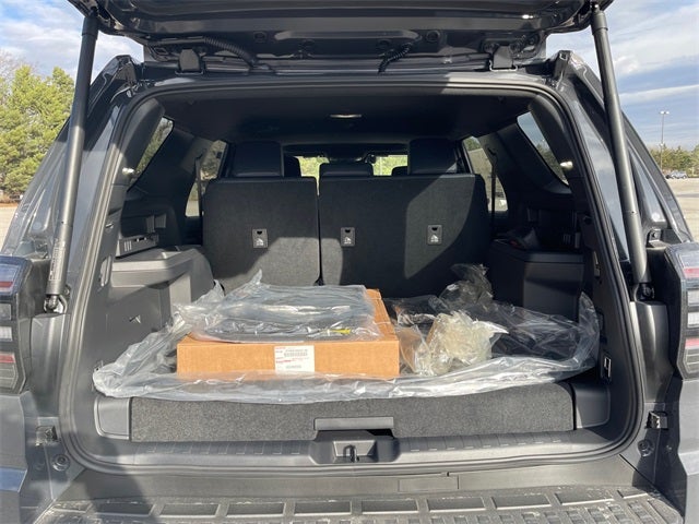 2026 Toyota 4Runner i-FORCE MAX 4Runner Platinum