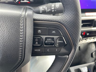 2026 Toyota 4Runner i-FORCE MAX 4Runner Platinum