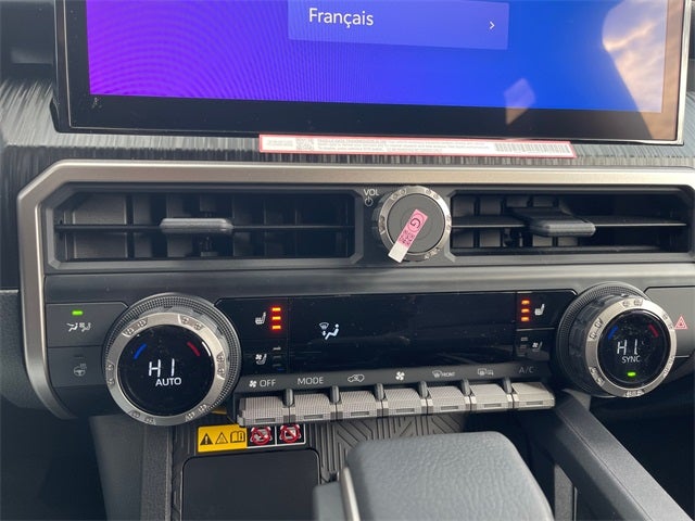 2026 Toyota 4Runner i-FORCE MAX 4Runner Platinum