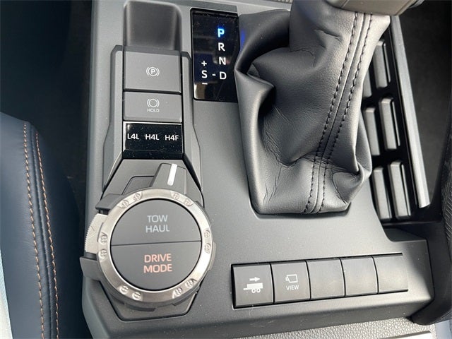 2026 Toyota 4Runner i-FORCE MAX 4Runner Platinum