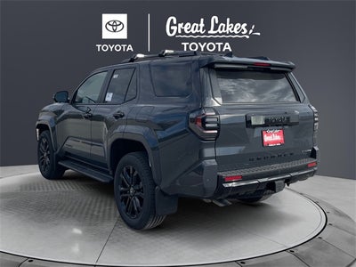 2026 Toyota 4Runner i-FORCE MAX 4Runner Platinum