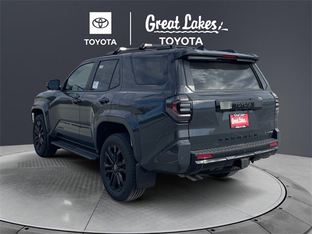 2026 Toyota 4Runner i-FORCE MAX 4Runner Platinum