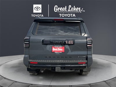 2026 Toyota 4Runner i-FORCE MAX 4Runner Platinum