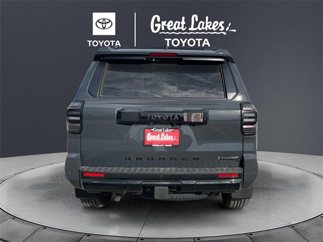 2026 Toyota 4Runner i-FORCE MAX 4Runner Platinum