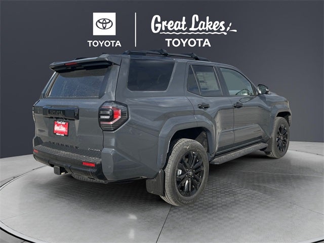 2026 Toyota 4Runner i-FORCE MAX 4Runner Platinum