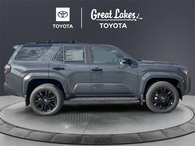 2026 Toyota 4Runner i-FORCE MAX 4Runner Platinum