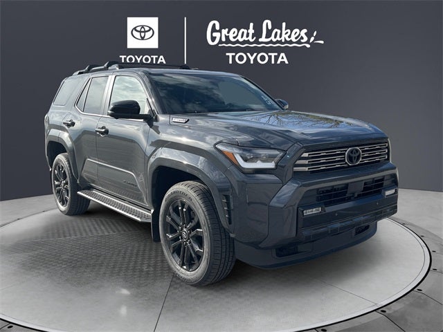 2026 Toyota 4Runner i-FORCE MAX 4Runner Platinum