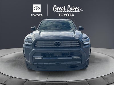 2026 Toyota 4Runner i-FORCE MAX 4Runner Platinum