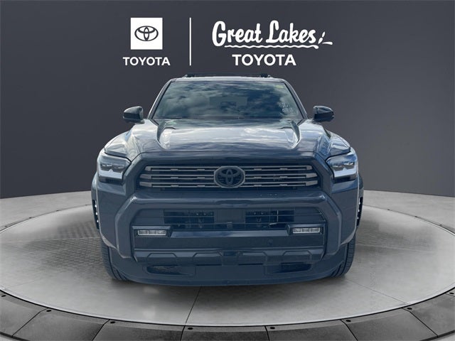 2026 Toyota 4Runner i-FORCE MAX 4Runner Platinum