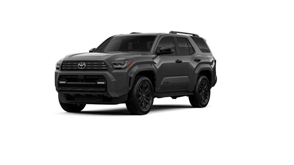 2026 Toyota 4Runner i-FORCE MAX 4Runner Platinum