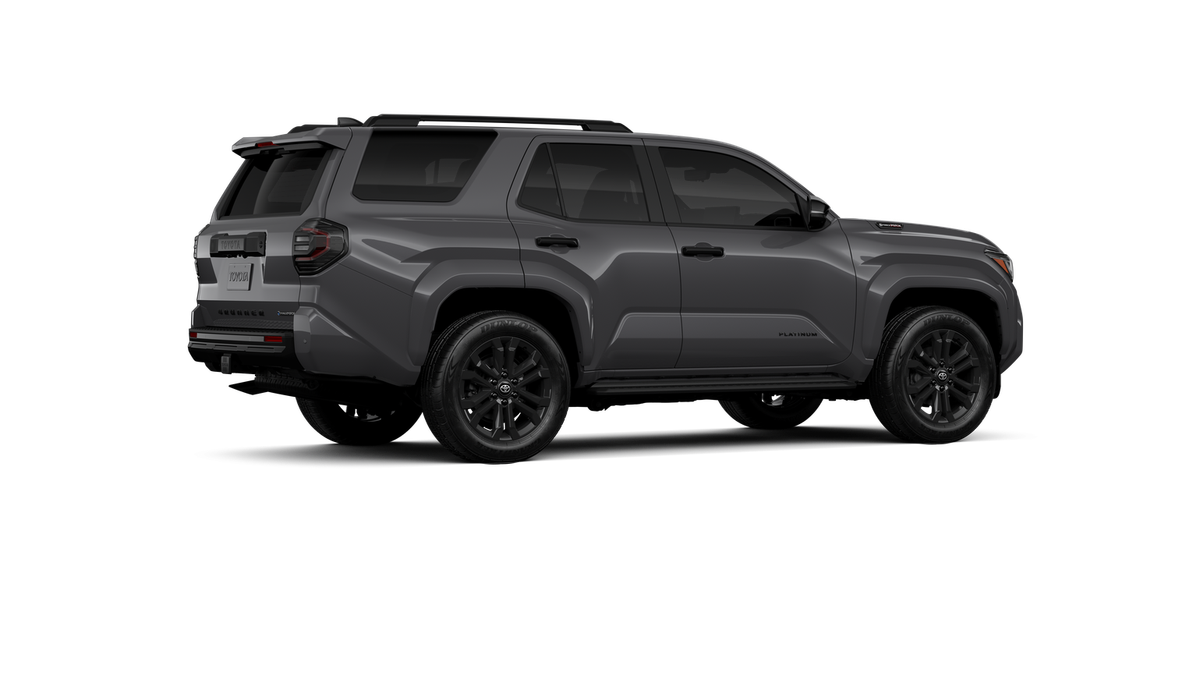 2026 Toyota 4Runner i-FORCE MAX 4Runner Platinum
