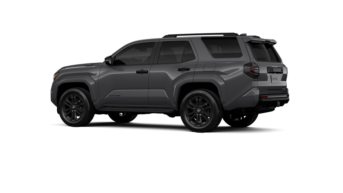 2026 Toyota 4Runner i-FORCE MAX 4Runner Platinum