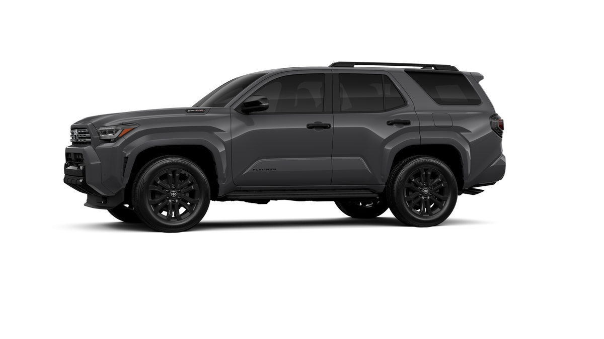 2026 Toyota 4Runner i-FORCE MAX 4Runner Platinum